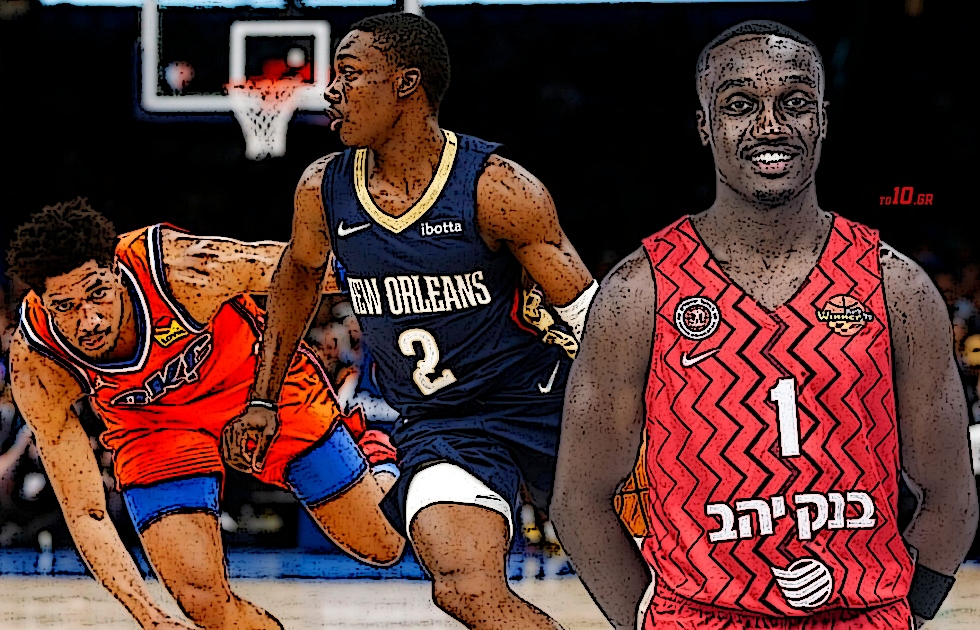 «Αυτά είναι τα δεδομένα για Χάρπερ και Ολυμπιακό!» (pic)