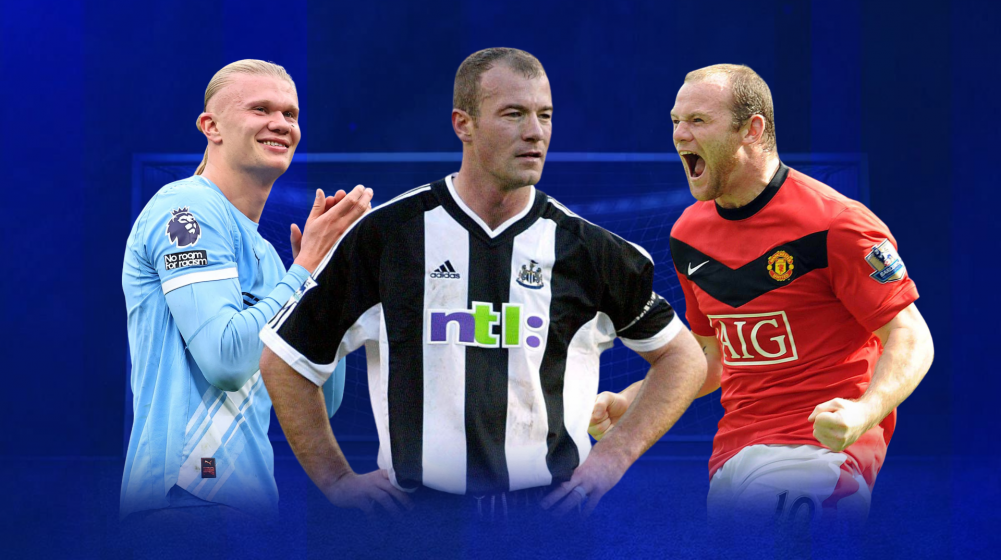 Οι παίκτες με τα περισσότερα χατ-τρικ στην ιστορία της Premier League (pic, vids)