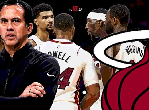 Οι Χιτ του Σποέλστρα αλλάζουν και το… μπάσκετ κρατά σημειώσεις