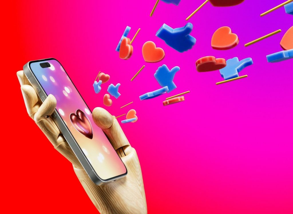 Μπορεί η τεχνητή νοημοσύνη να κάνει τα dating apps καλύτερα;