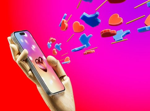 Μπορεί η τεχνητή νοημοσύνη να κάνει τα dating apps καλύτερα;