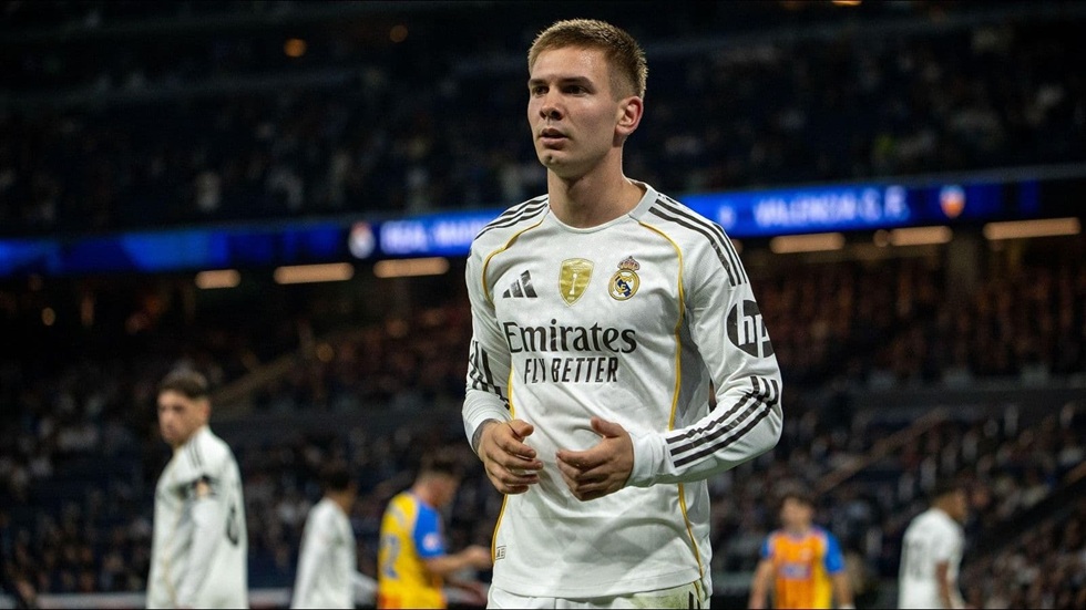 Μασταντουόνο: «Είμαι οπαδός της Ρεάλ, αλλά ο Μέσι είναι ο καλύτερος στον κόσμο»