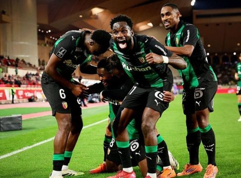 «Άλωσε» το Μονακό η Λανς (1-4) – Εύκολα την Μπρεστ η Μαρσέιγ (3-0)