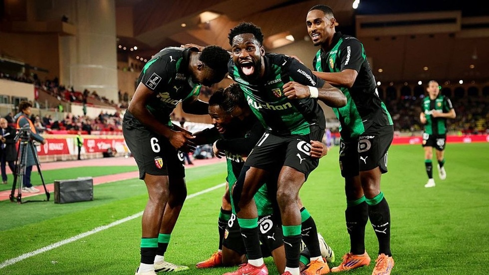 «Άλωσε» το Μονακό η Λανς (1-4) – Εύκολα την Μπρεστ η Μαρσέιγ (3-0)