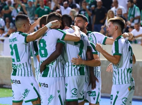 LIVE: Ομόνοια – Ντιναμό Κιέβου