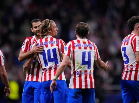 LIVE: Ατλέτικο Μαδρίτης – Ρεάλ Οβιέδο