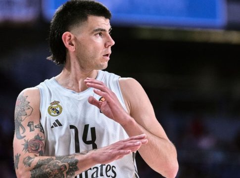 Ντεκ για Παναθηναϊκό: «Να κάνουμε το καλύτερο δυνατό απέναντι σε μια εξαιρετική ομάδα»