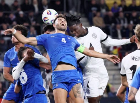 Αναγκαστική αλλαγή ο Καλογερόπουλος, στη θέση του ο Κάτρης