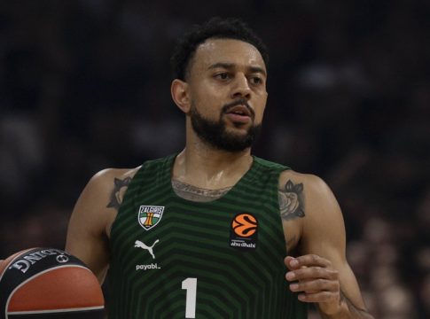 Χωρίς Γκος η Ζάλγκιρις στο ΣΕΦ