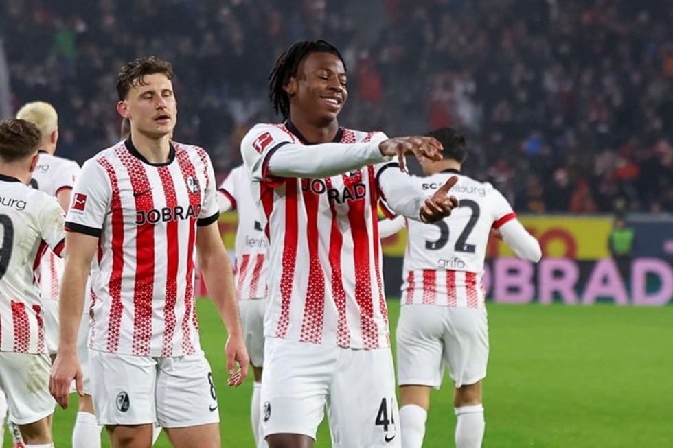 Φράιμπουργκ – Μάιντς 4-0: Άνετη «τεσσάρα» για τα «πουλάρια»