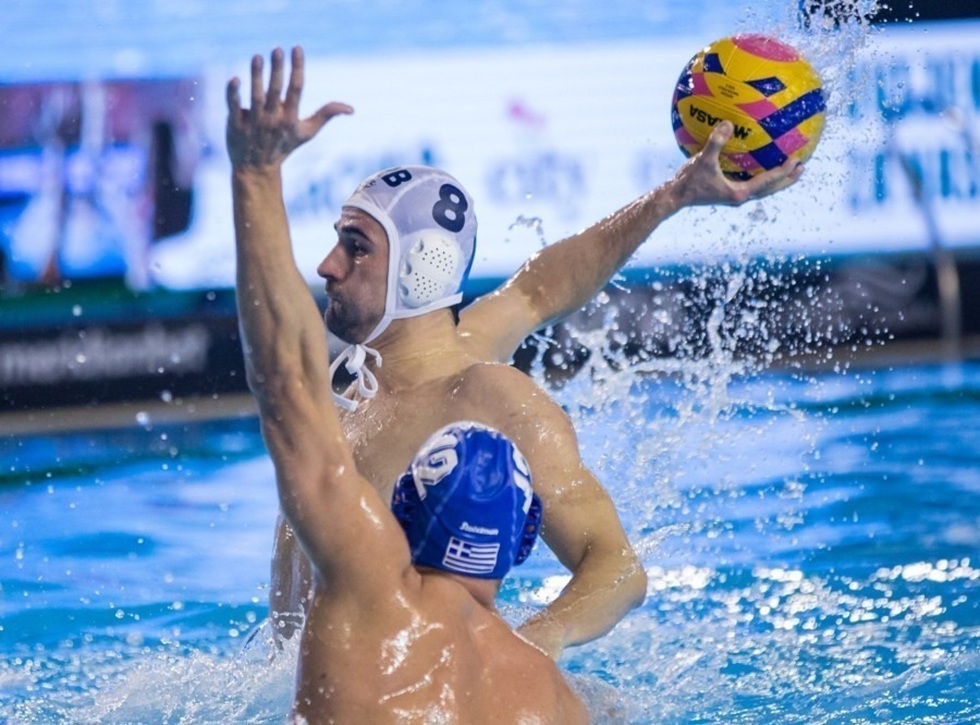 Εθνική πόλο ανδρών: Δυνατό φιλικό με την χρυσή Ολυμπιονίκη Σερβία ενόψει Ευρωπαϊκού πρωταθλήματος