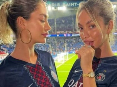 Οι σταρ του OnlyFans που «άναψαν φωτιές» σε αγώνα ποδοσφαίρου (pics)