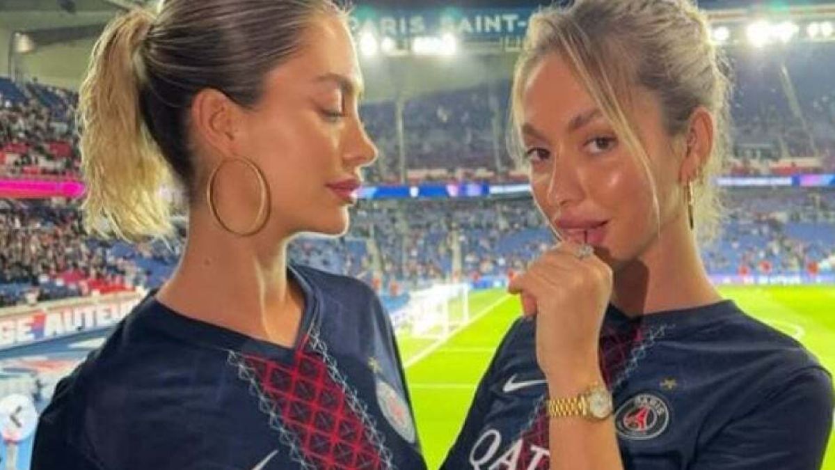 Οι σταρ του OnlyFans που «άναψαν φωτιές» σε αγώνα ποδοσφαίρου (pics)