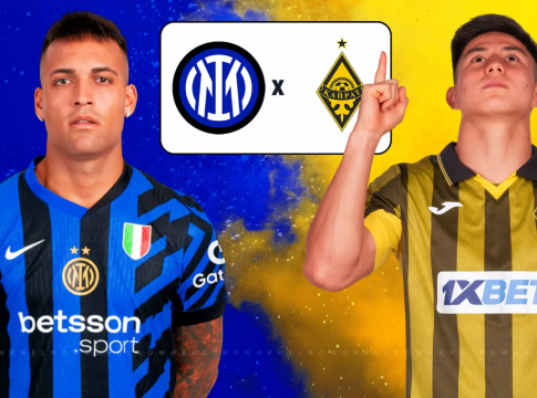 LIVE: Ίντερ – Καϊράτ Αλμάτι