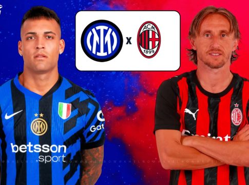 LIVE: Ίντερ – Μίλαν