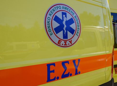 Τραγωδία στην Άρτα: Νεκρός 44χρονος από πτώση – Στο νοσοκομείο η αδερφή του μετά την εκδήλωση φωτιάς