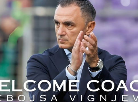 Ο Σέρβος Νεμπόισα Βίγκνιεβιτς είναι ο νέος προπονητής του Ηρακλή