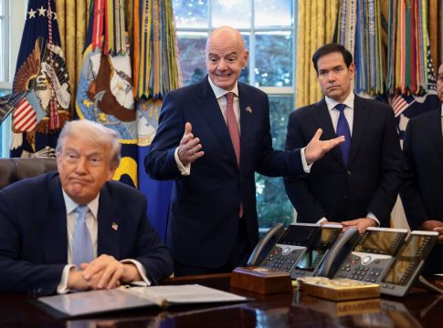 Τι είναι το «FIFA Pass» που προανήγγελλε ο Ινφαντίνο