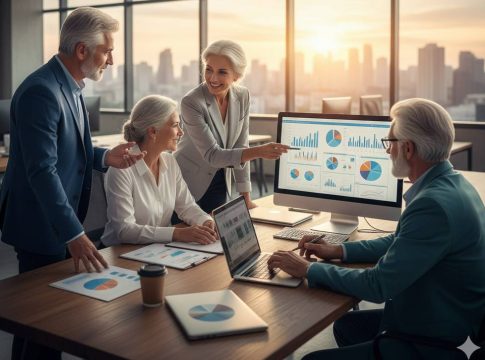 Το δημογραφικό αλλάζει την αγορά εργασίας – Οι εργαζόμενοι με τα γκρίζα μαλλιά