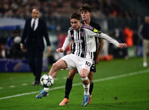 Γιουβέντους – Σπόρτινγκ Λισαβόνας 1-1: Ο Ρούι Σίλβα κράτησε… όρθιους τους Πορτογάλους στο Τορίνο