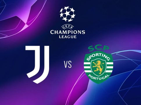 LIVE: Γιουβέντους – Σπόρτινγκ Λισαβόνας