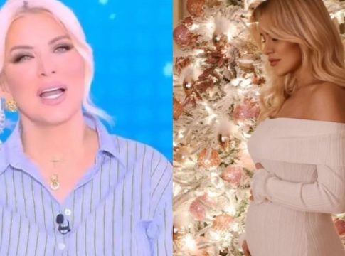 Κατερίνα Καινούργιου: Αποκάλυψε ποια θα είναι η νονά του μωρού της