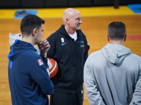 Καντζούρης: «Το μετάλλιο είναι το εφαλτήριο για να ζήσουμε ξανά ένδοξες στιγμές»