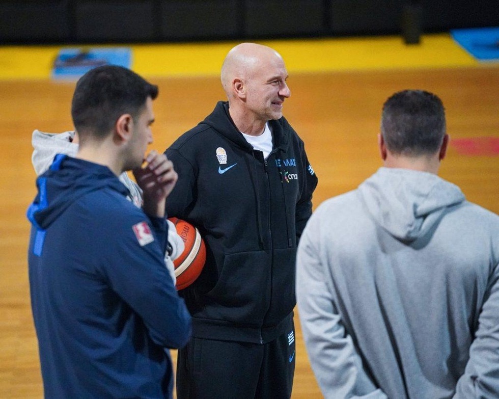 Καντζούρης: «Το μετάλλιο είναι το εφαλτήριο για να ζήσουμε ξανά ένδοξες στιγμές»