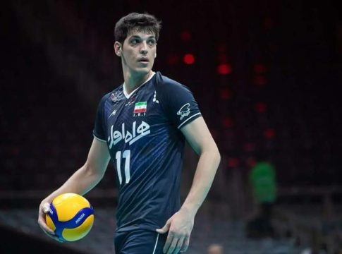 Θρήνος στο παγκόσμιο βόλεϊ: Πέθανε ο Σαμπέρ Καζεμί