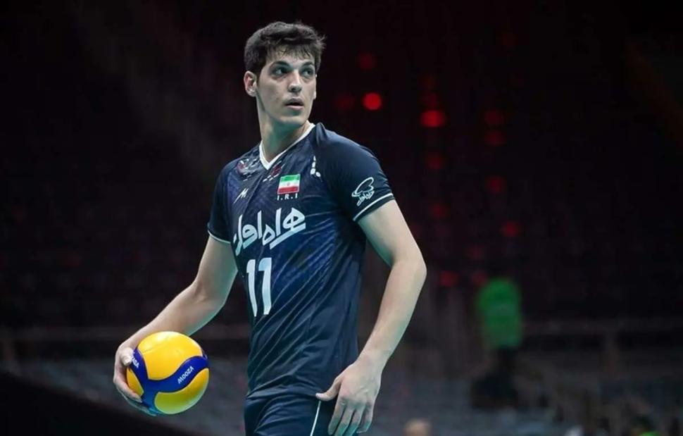 Θρήνος στο παγκόσμιο βόλεϊ: Πέθανε ο Σαμπέρ Καζεμί