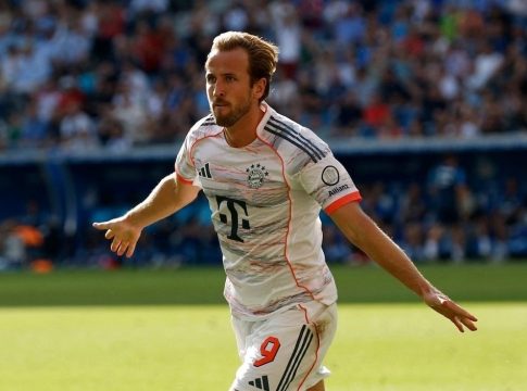 Πως και γιατί ο Χάρι Κέιν παίζει άλλη μπάλα φέτος στην Μπάγερν (pic)