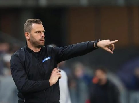 Προπονητής Στουρμ Γκρατς: «Περιμένω από την ομάδα μου μια πραγματικά καλή εμφάνιση»