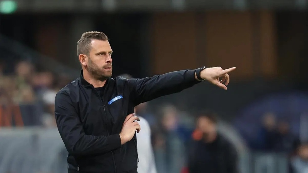 Προπονητής Στουρμ Γκρατς: «Περιμένω από την ομάδα μου μια πραγματικά καλή εμφάνιση»