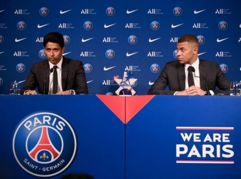 Ο Εμπαπέ απαιτεί αποζημίωση 240 εκατ. από την Παρί