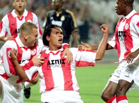 Οι 5 αξέχαστες ιστορίες Ολυμπιακός – Ρεάλ Μαδρίτης και μία… νύχτα σαν και αυτή (vids)