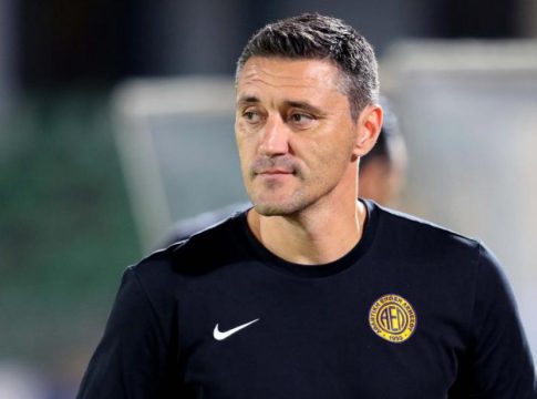 Βρήκε προπονητή ο Ατρόμητος: Όνομα- έκπληξη