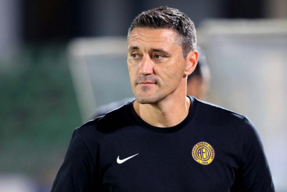 Βρήκε προπονητή ο Ατρόμητος: Όνομα- έκπληξη