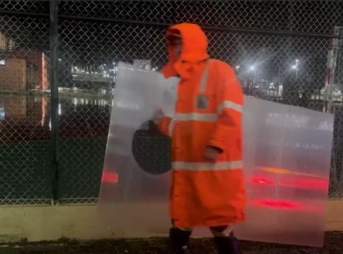 Κέρκυρα: Δοκιμάζεται το νησί από το νέο κύμα κακοκαιρίας – Πλημμύρισαν δρόμοι, σε αυξημένη ετοιμότητα οι Αρχές