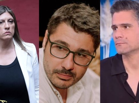 Ο Λάμπρος Κωνσταντάρας στηρίζει τον Ουγγαρέζο στον καβγά με την Κωνσταντοπούλου – «Και λίγες είπες»