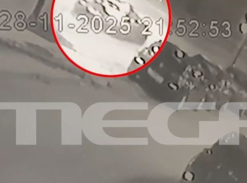 Βίντεο ντοκουμέντο με τη Lamborghini που έκανε «ράλι» γνωστός επιχειρηματίας στη λεωφόρο Βουλιαγμένης