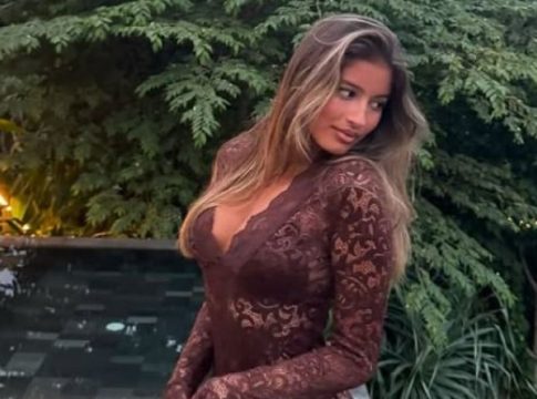 Το νέο αμόρε ποδοσφαιριστή είναι καλύτερο από το προηγούμενο! (pics)