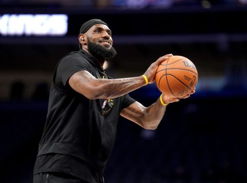 ΛεΜπρόν: «Δεν μου έλειψαν τα ταξίδια, μου άρεσε που καθόμουν στον καναπέ»