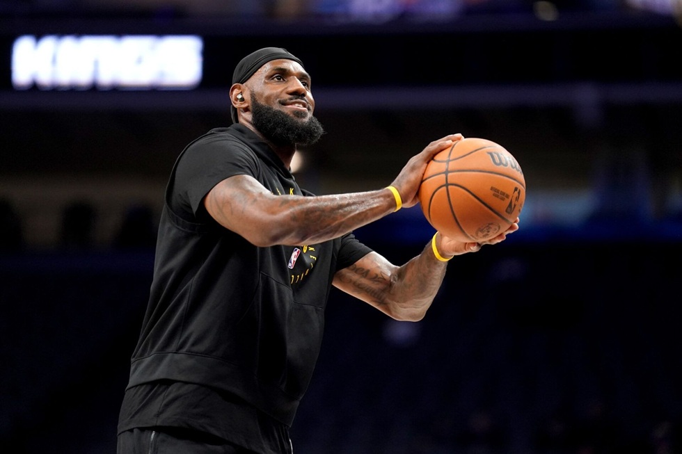 ΛεΜπρόν: «Δεν μου έλειψαν τα ταξίδια, μου άρεσε που καθόμουν στον καναπέ»