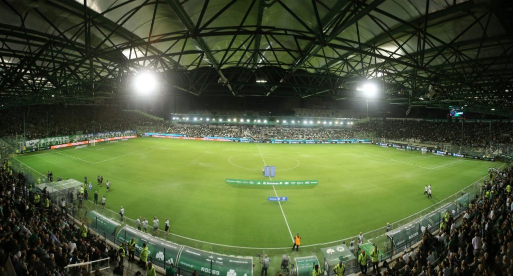 Παναθηναϊκός: Κυκλοφορούν την Τετάρτη (26/11) τα εισιτήρια με την ΑΕΚ