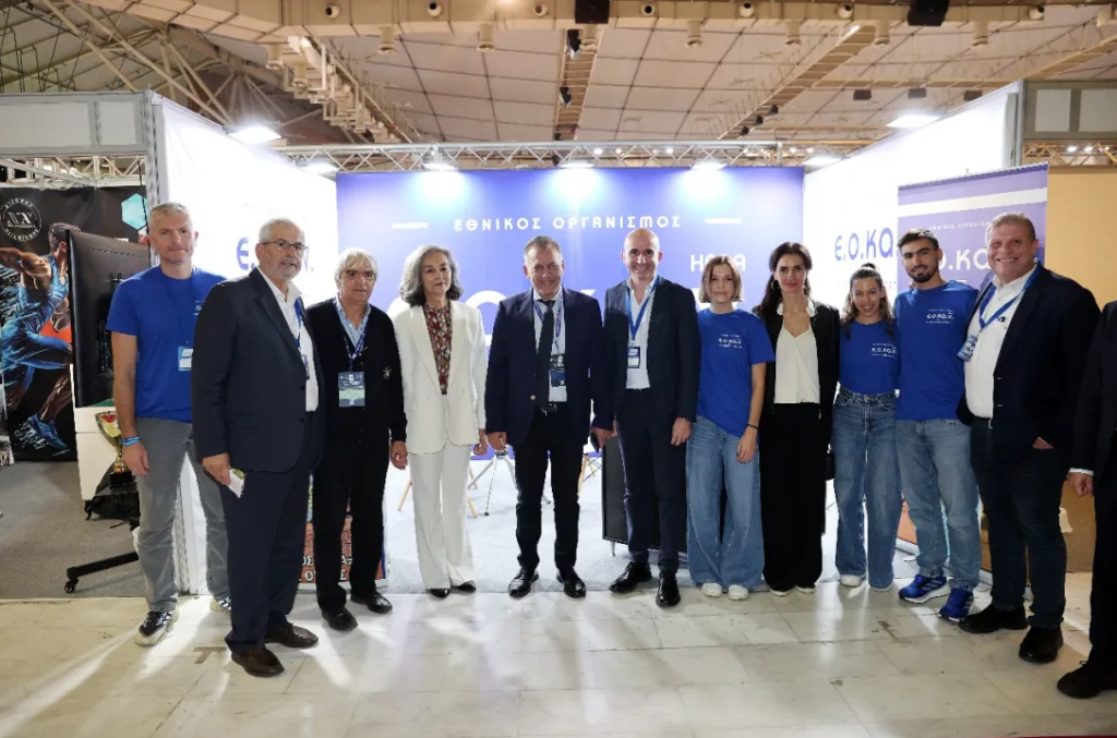 Γρηγόρης Λέων: « Ο αγώνας για καθαρό αθλητισμό είναι κοινός και συλλογικός»