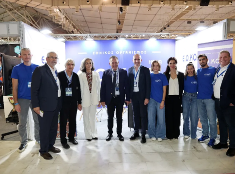 Γρηγόρης Λέων: « Ο αγώνας για καθαρό αθλητισμό είναι κοινός και συλλογικός»