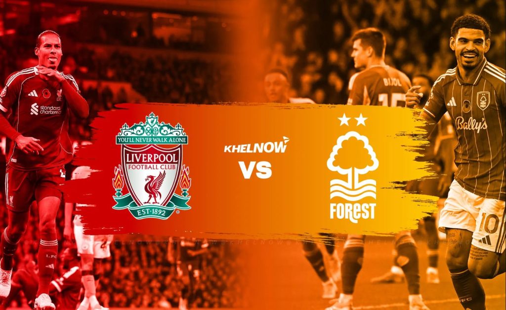 LIVE: Λίβερπουλ – Νότιγχαμ Φόρεστ