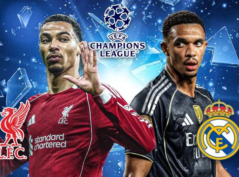 LIVE: Λίβερπουλ – Ρεάλ Μαδρίτης