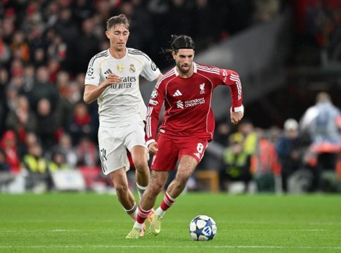 Η βαθμολογία της League Phase του Champions League (pic)