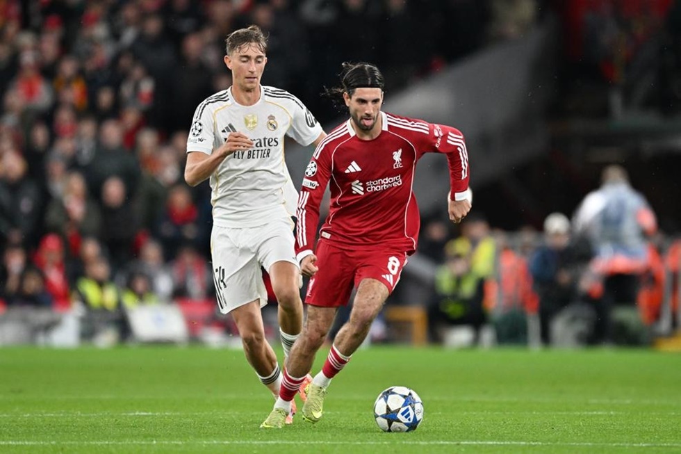 Η βαθμολογία της League Phase του Champions League (pic)